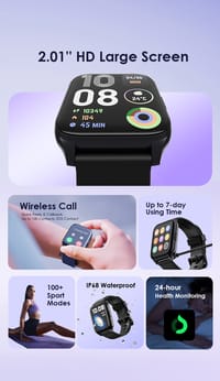 Oraimo Smart Watch 4 Plus (OSMLW-801)1_img_1