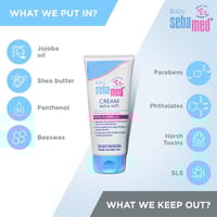 Sebamed Extra Soft Baby Cream with Panthenol 50ml_img_2