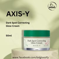 AXIS-Y Dark Spot Correcting Glow Cream (50ml)_img_0