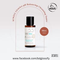 Acwell - Licorice pH Balancing Cleansing Toner (30ml)_img_0