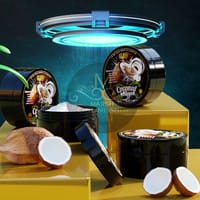 👉🔰GLOW INDUSTRY COCONUT SOOTHING GEL (300ML)_img_4