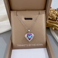 Gradient pendant with chain_img_0