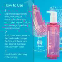 Neogen Dermalogy Calming CICA Tree Micellar Cleansing Oil (300ml)_img_2