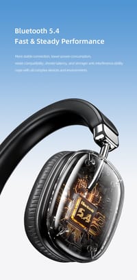 Awei AT7 Bluetooth wireless headphone stereo surround speaker with microphone headset_img_4