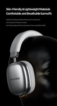 Awei AT7 Bluetooth wireless headphone stereo surround speaker with microphone headset_img_5
