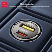 XUNDD XDCH-083 Car Wireless Charger Combo_img_1