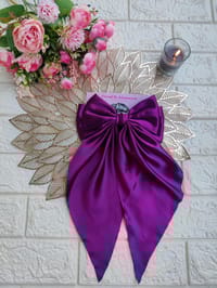 premium quality beautiful hair bow clip..._img_11