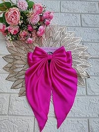 premium quality beautiful hair bow clip..._img_14