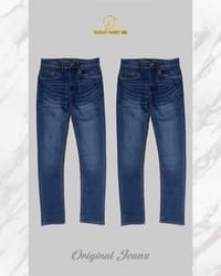 Jeans Pant Combo Dark Blue Wash 02 Pcs - 253071_img_0