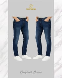 Jeans Pant Combo Dark Blue Wash 02 Pcs - 253071_img_1