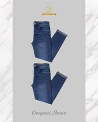 Jeans Pant Combo Dark Blue Wash 02 Pcs - 253071_img_2