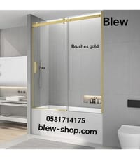 Bathtub shower Enclosure 180x170_img_3