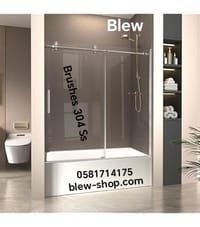 Bathtub shower Enclosure 180x170_img_2