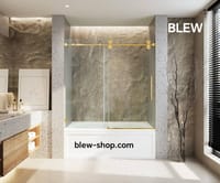 Bathtub shower Enclosure 180x170_img_4