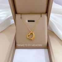 Hollow love neckpiece_img_1