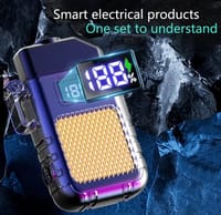 Rechargeable Pocket Flashlight with Wide Angle Illumination_img_2