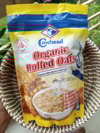 Cowhead Organic Rolled Oats (Regular)_img_0