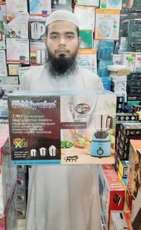 miyako 1000 watt mixer grinder_img_0