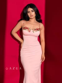 Pink Sheath Prom Dress_img_5