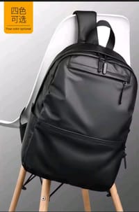 Men Back pack black..(code 11)..  ঢাকা সিটিতে ৭০, বাইরে ১৩০ টাকা কুরিয়ার চার্জ প্রযোজ্য_img_1