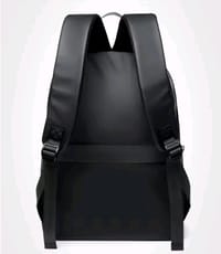 Men Back pack black..(code 11)..  ঢাকা সিটিতে ৭০, বাইরে ১৩০ টাকা কুরিয়ার চার্জ প্রযোজ্য_img_2