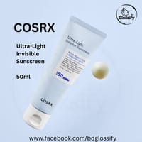 COSRX - Ultra Light Invisible Sunscreen SPF50  (50ml)_img_0