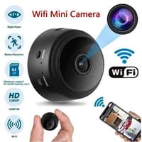 A9 Mini WiFi Camera 1080P Full HD Night Vision Wireless IP Camera_img_1
