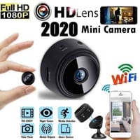 A9 Mini WiFi Camera 1080P Full HD Night Vision Wireless IP Camera_img_2
