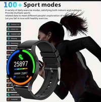 Laxasfit GT1 ব্লুটুথ কল হেলথ ফ্যাশন ঘড়ি_img_2