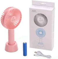 USB Mini Rechargeable Fan_img_3
