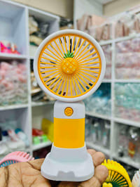 Rechargeable Mini Fan_img_1