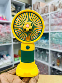 Rechargeable Mini Fan_img_2