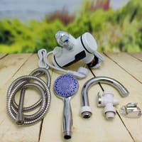 Instant Electric Shower Water Heater and Hot Water Faucet_img_1