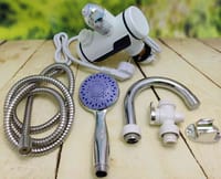 Instant Electric Shower Water Heater and Hot Water Faucet_img_2