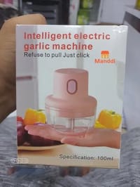 💯💯Electric Garlic Machine_img_2