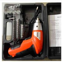 🔥🌟 Cordless Screwdriver Set 45 Pcs Electric Drill Driver_img_0