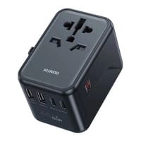 XUNDD XDCH-090 65W 4-Port Travel Adapter_img_0