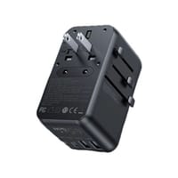 XUNDD XDCH-090 65W 4-Port Travel Adapter_img_1