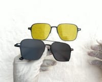333 Clip on Premium Magnetic Sunglass_img_1