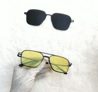 333 Clip on Premium Magnetic Sunglass_img_2