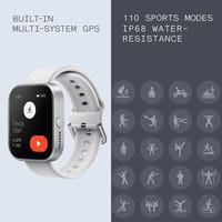 CMF BY NOTHING Watch Pro Smartwatch – Black Grey_img_1