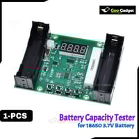 XH-M240 18650 Lithium Battery Capacity Tester Module | Battery Discharge Tester S0213_img_0