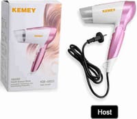 💥Hair dryer kemei km 6833 electric 💥_img_0