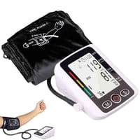 ডিজিটাল প্রেসার মাপার যন্ত্রElectronic Blood Pressure Monitor with Voice Function_img_0