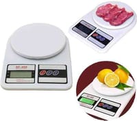 Universal Digital Electronic Kitchen Scale SF 400_img_1