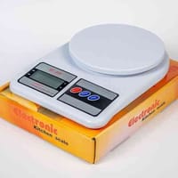 Universal Digital Electronic Kitchen Scale SF 400_img_2
