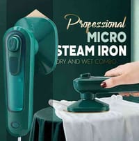 🥰Hanging Ironing Machine Household Small Electric Iron Portable Steam Iron Household Ironing Machine_img_0