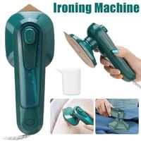 🥰Hanging Ironing Machine Household Small Electric Iron Portable Steam Iron Household Ironing Machine_img_2