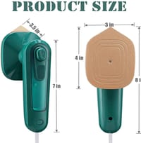 🥰Hanging Ironing Machine Household Small Electric Iron Portable Steam Iron Household Ironing Machine_img_3