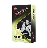 Vanilla Flavor Condom_img_0